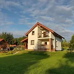 Feriehus Sunny House Warmia I Mazury Jezioro Dadaj