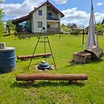 Sunny House Warmia I Mazury Jezioro Dadaj Feriehus Biskupiec (Olsztyn)