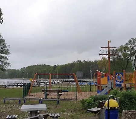 Сasa de vacaciones Sunny House Warmia I Mazury Jezioro Dadaj