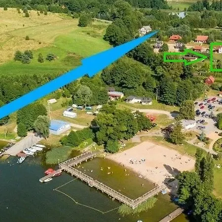Сasa de vacaciones Sunny House Warmia I Mazury Jezioro Dadaj *