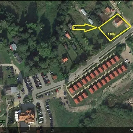 Sunny House Warmia I Mazury Jezioro Dadaj Feriehus