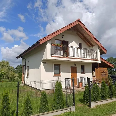 Feriehus Sunny House Warmia I Mazury Jezioro Dadaj *