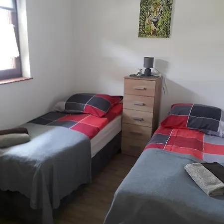 Sunny House Warmia I Mazury Jezioro Dadaj ביסקופייש