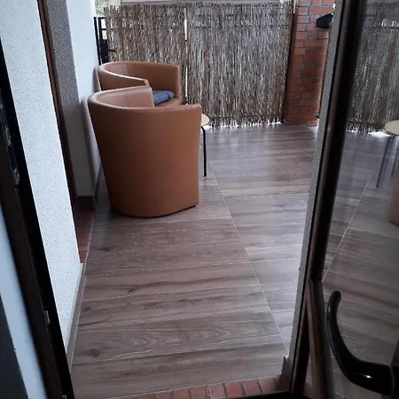בית נופש Sunny House Warmia I Mazury Jezioro Dadaj ביסקופייש