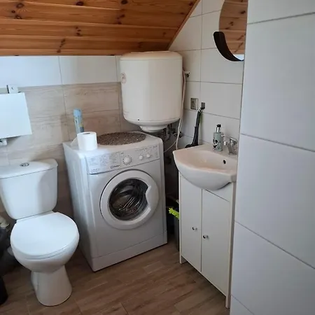 Sunny House Warmia I Mazury Jezioro Dadaj בית נופש *