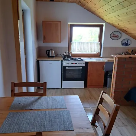 Sunny House Warmia I Mazury Jezioro Dadaj بيت للعطل