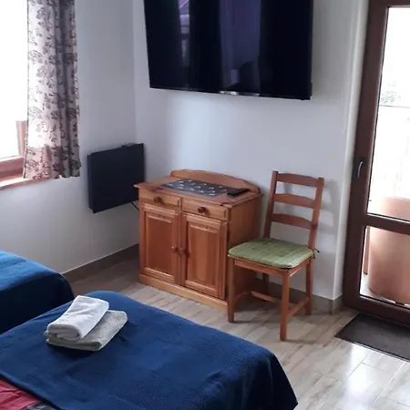 Сasa de vacaciones Sunny House Warmia I Mazury Jezioro Dadaj *