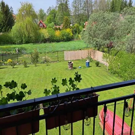 Сasa de vacaciones Sunny House Warmia I Mazury Jezioro Dadaj *